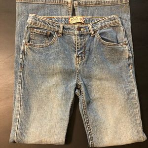 Girls jeans size 14